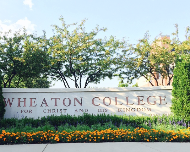 Wheaton College photo 8