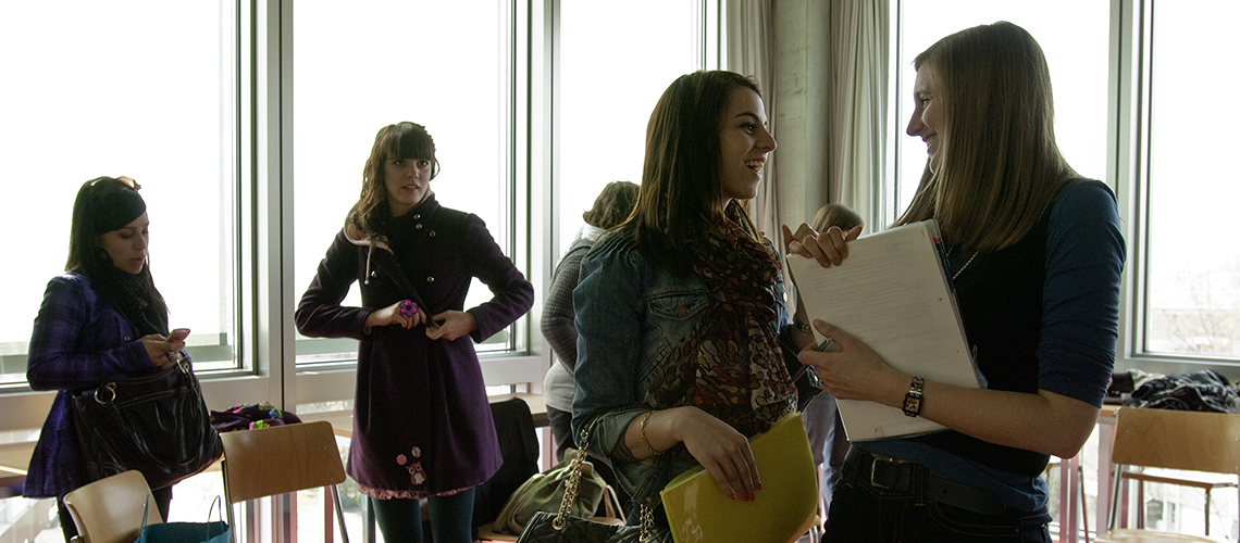 Haute école de travail social et de la santé – EESP – Lausanne