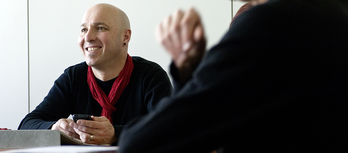 Haute école de travail social et de la santé – EESP – Lausanne photo 1