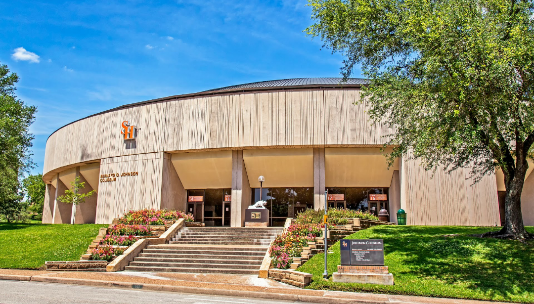 Sam Houston State photo 3