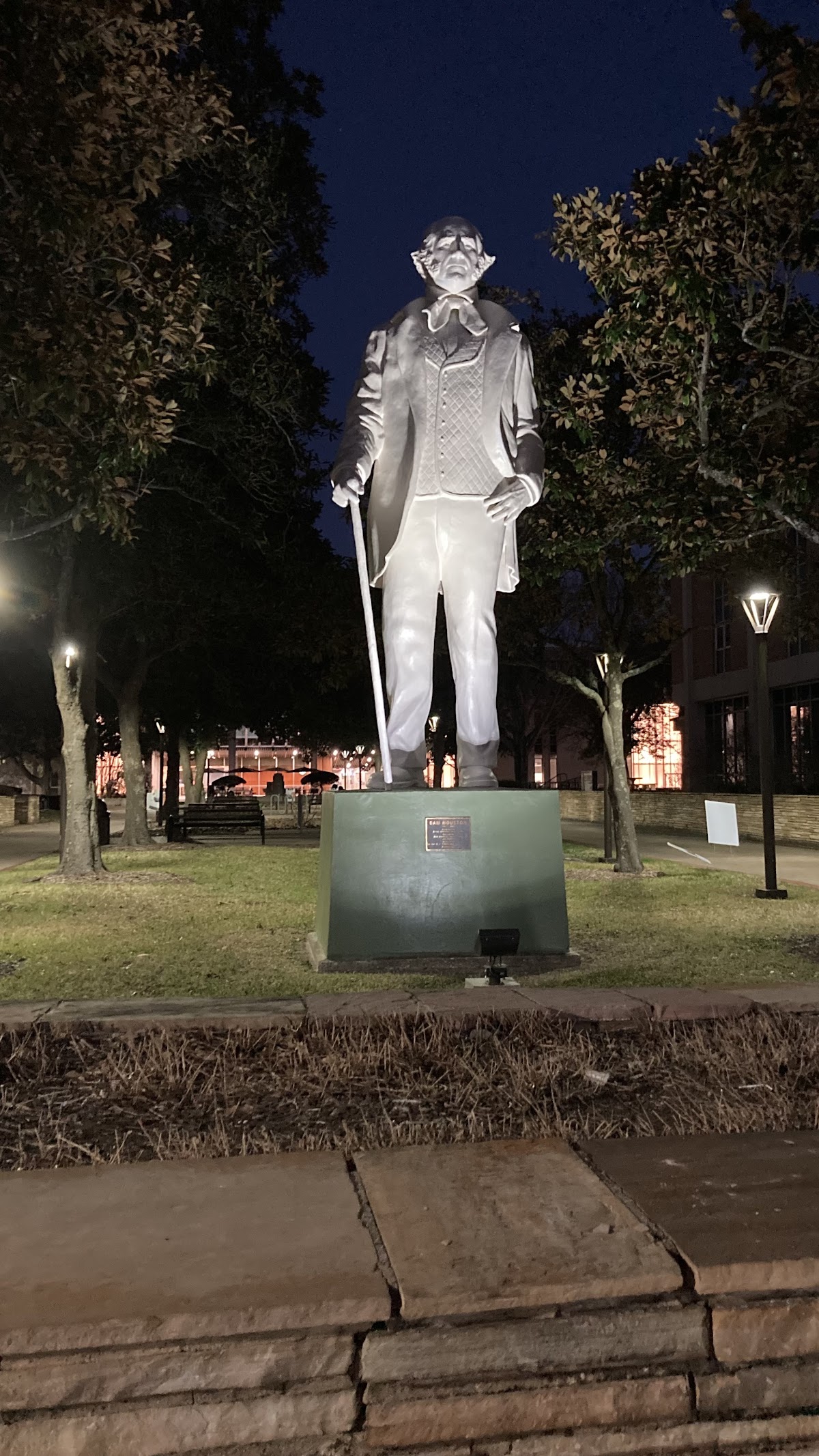 Sam Houston State photo 9