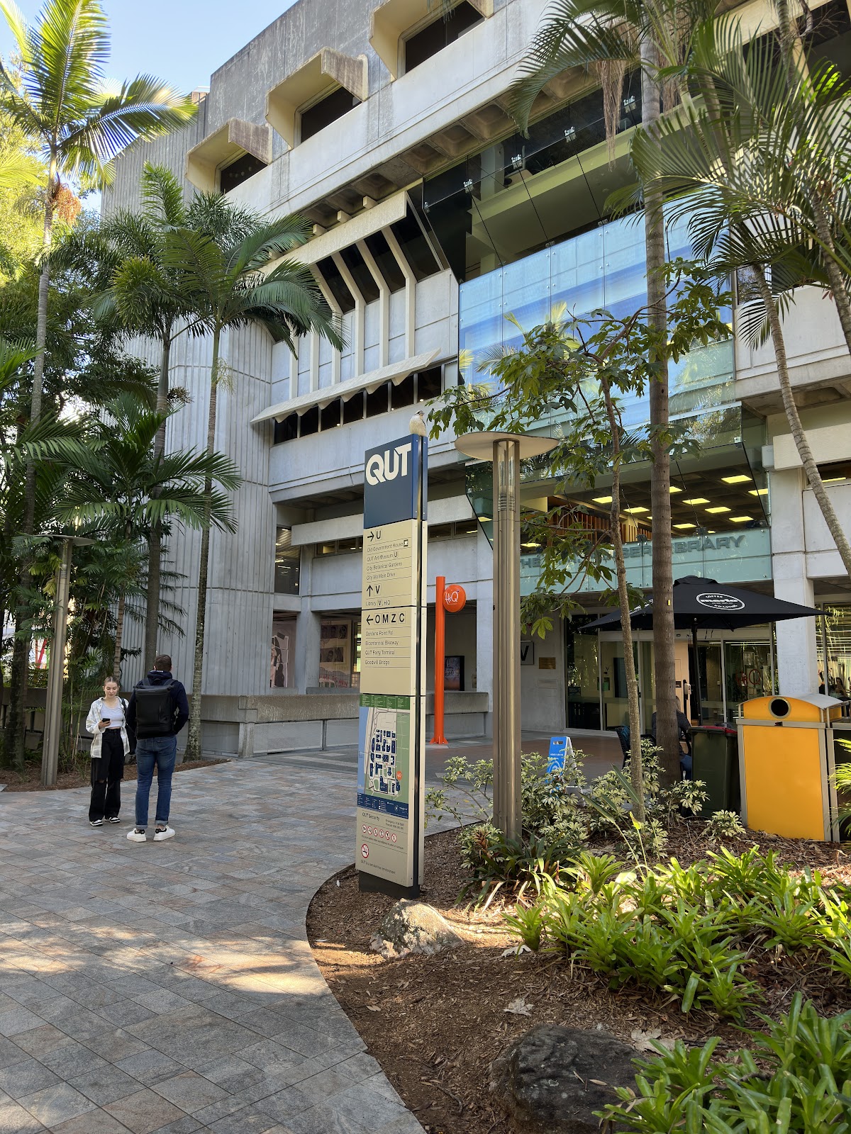 Queensland University of Technology photo 9