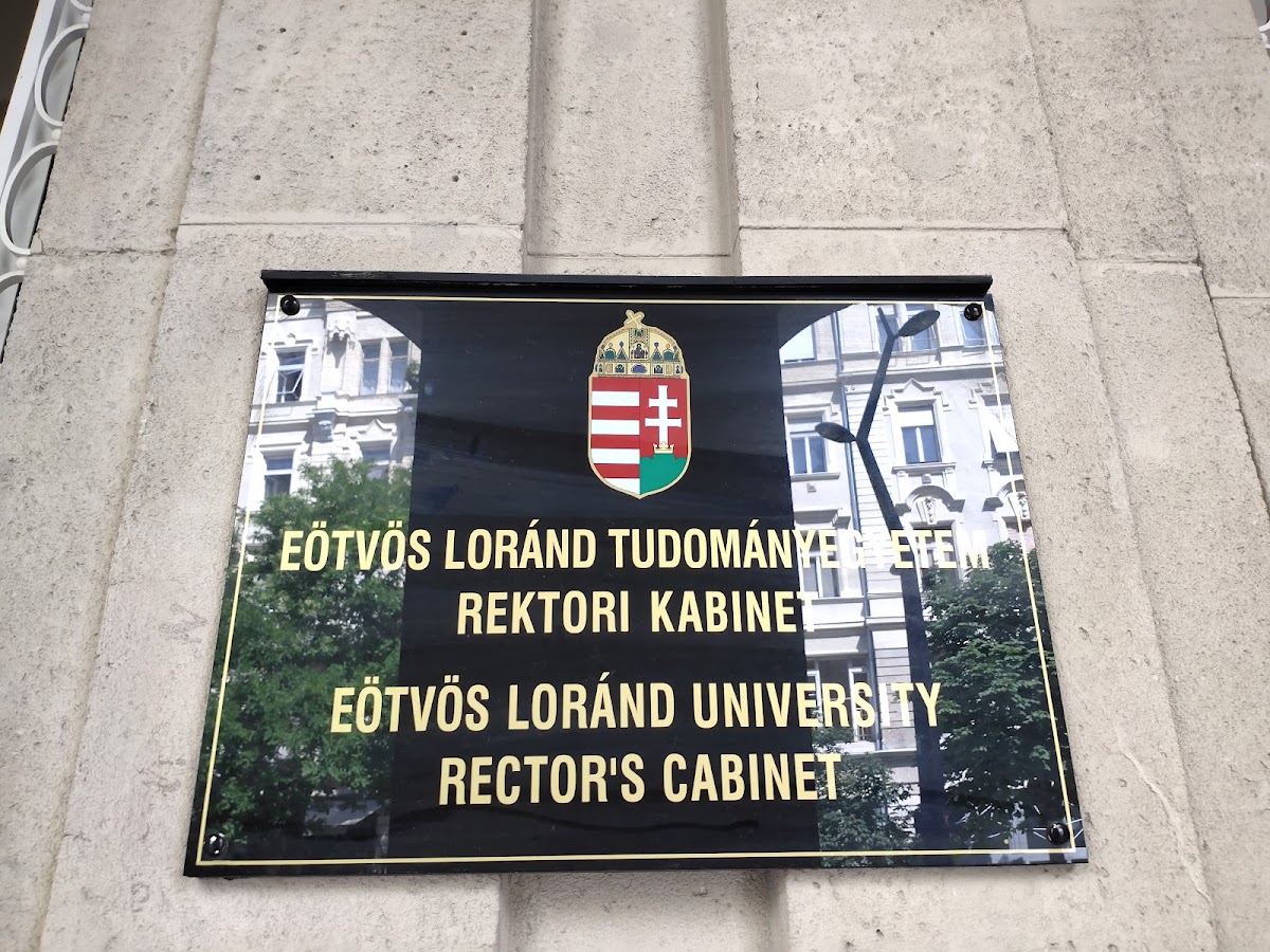 Eötvös Loránd University photo 5