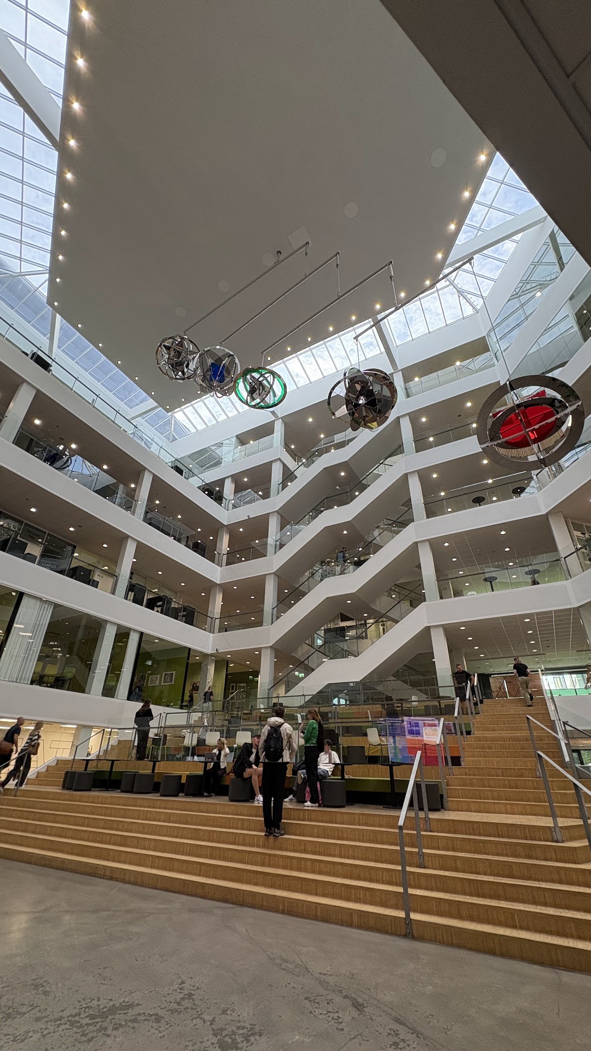 VIA University College photo 8