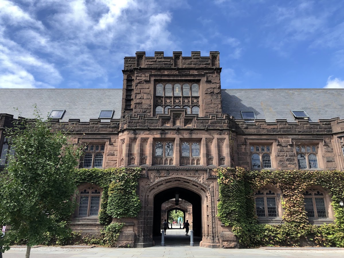 Princeton University photo 2