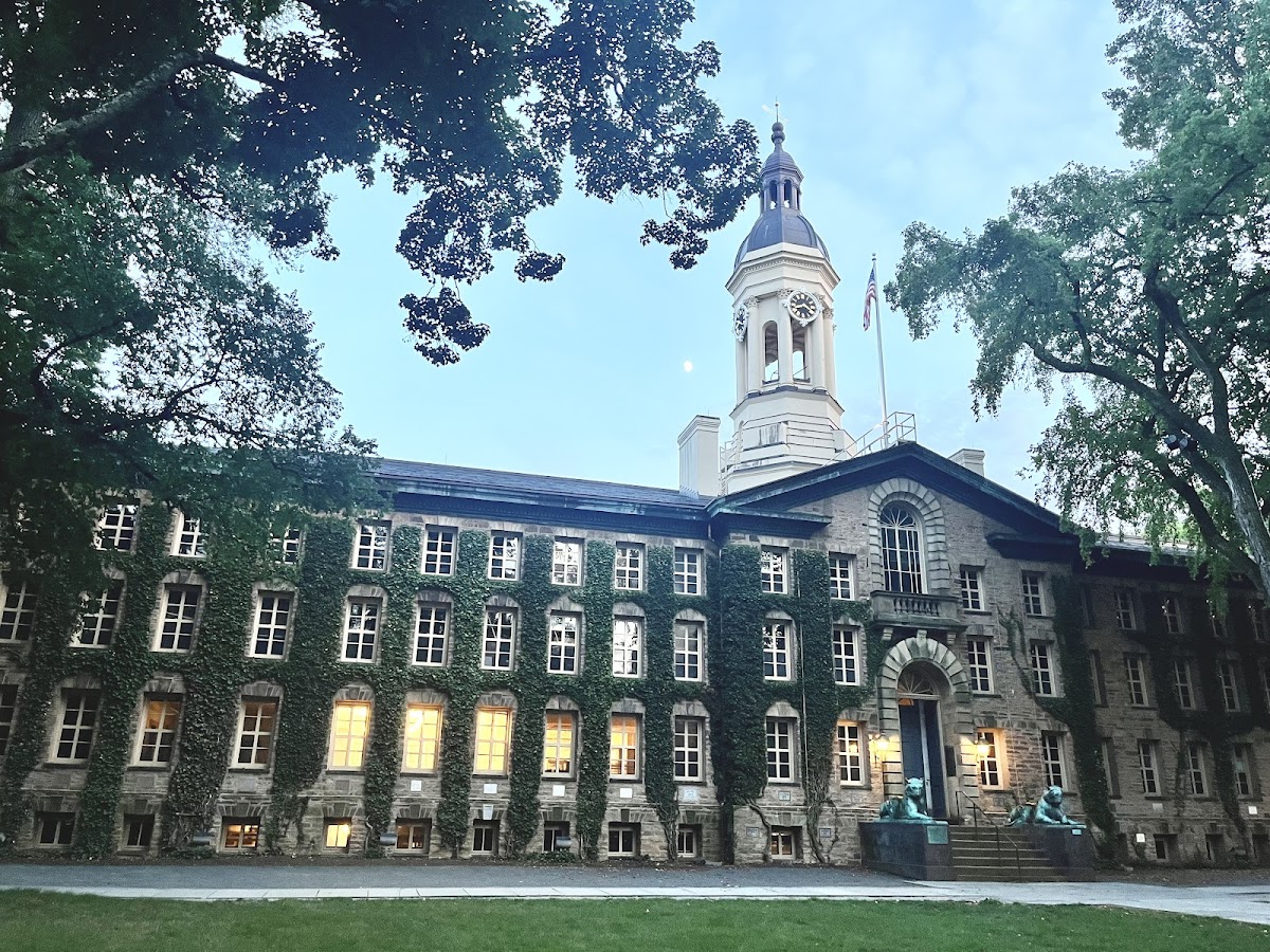 Princeton University photo 3