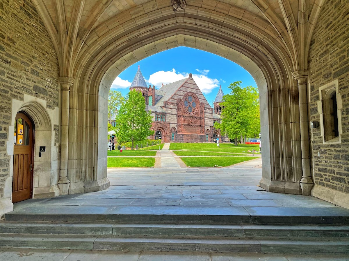 Princeton University photo 6