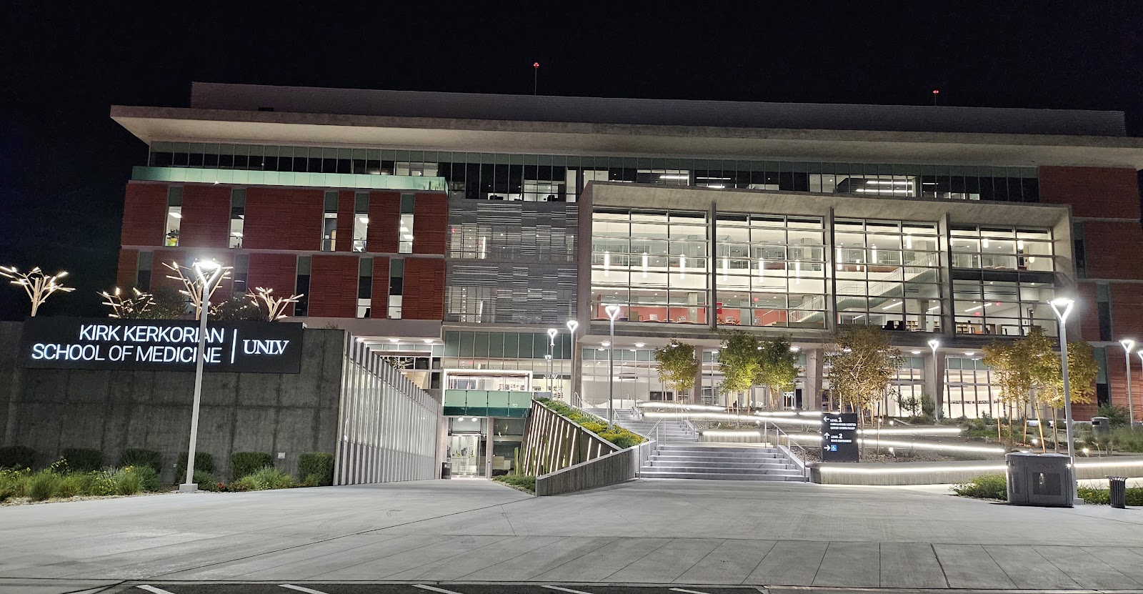 University of Nevada Las Vegas School of Medicine