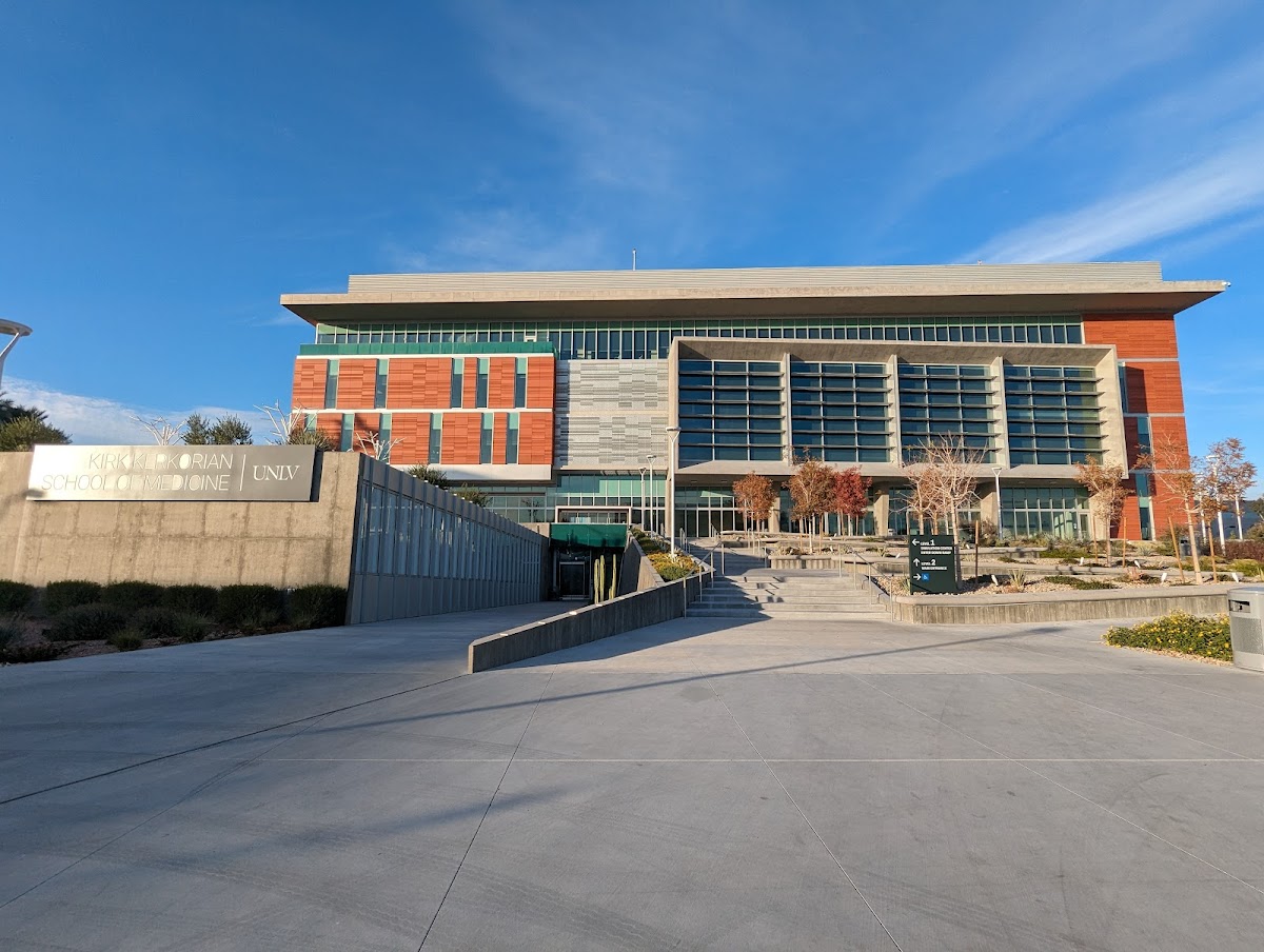 University of Nevada Las Vegas School of Medicine photo 8