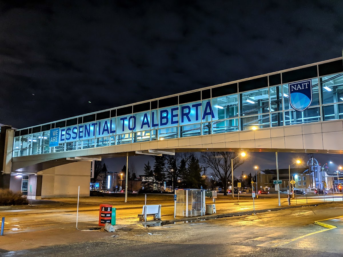Northern Alberta Institute of Technology photo 4