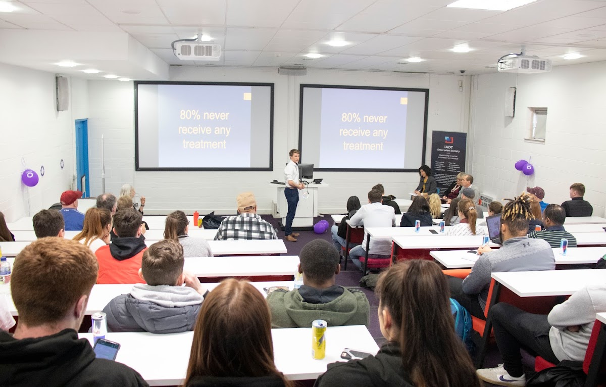 Senior College Dun Laoghaire photo 1