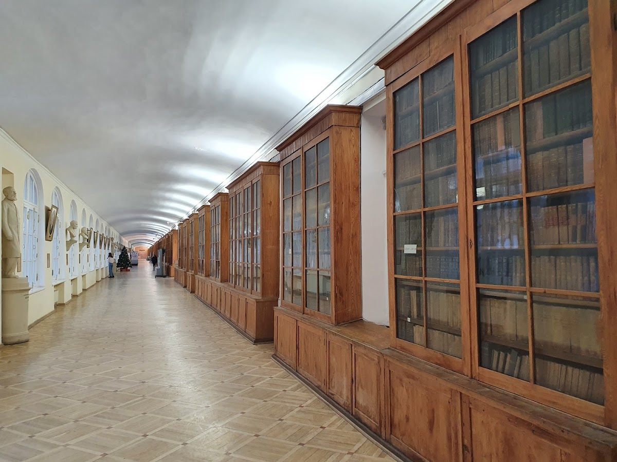 Saint Petersburg State University photo 5