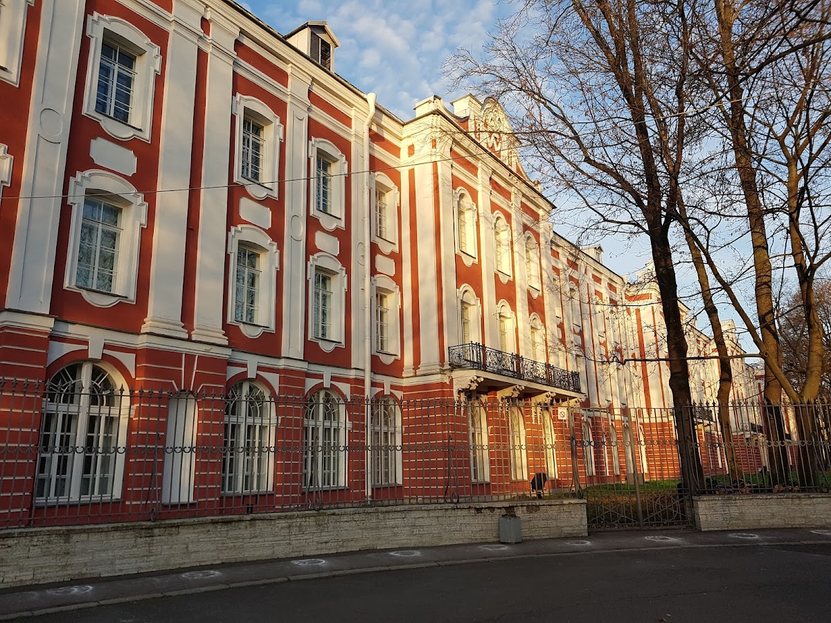 Saint Petersburg State University photo 7