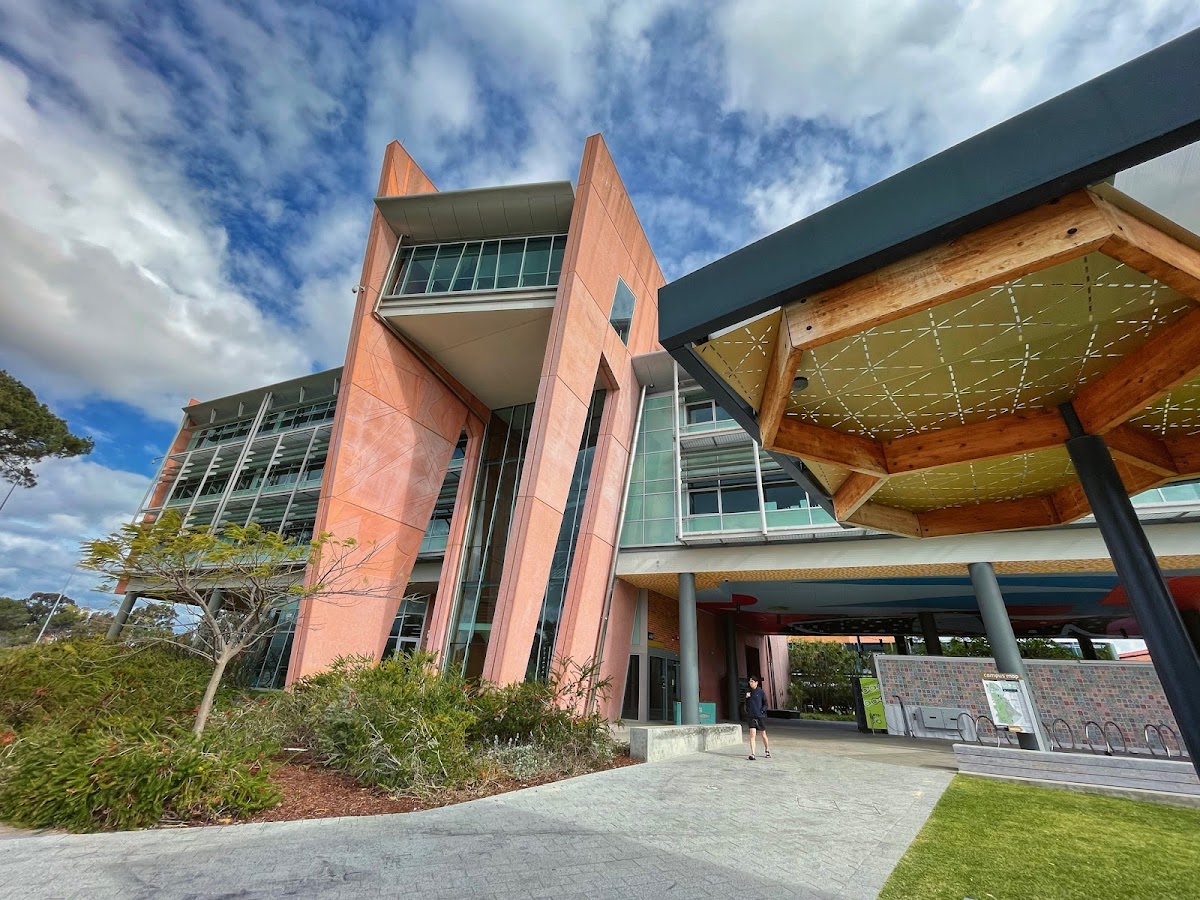 Curtin University photo 6