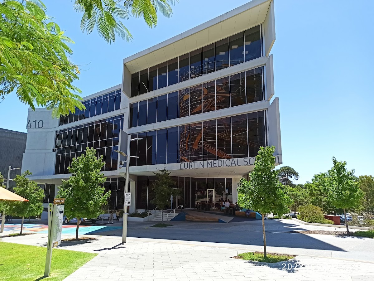 Curtin University photo 8