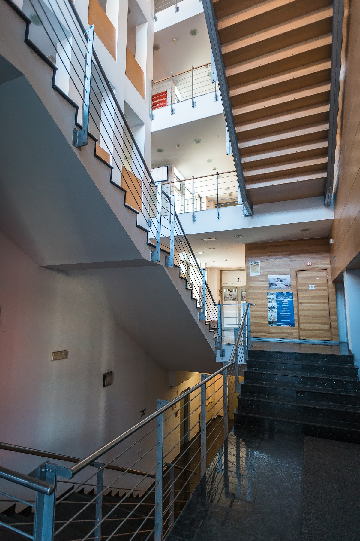 Alma Mater Europaea – European Academy of Sciences and Arts photo 9