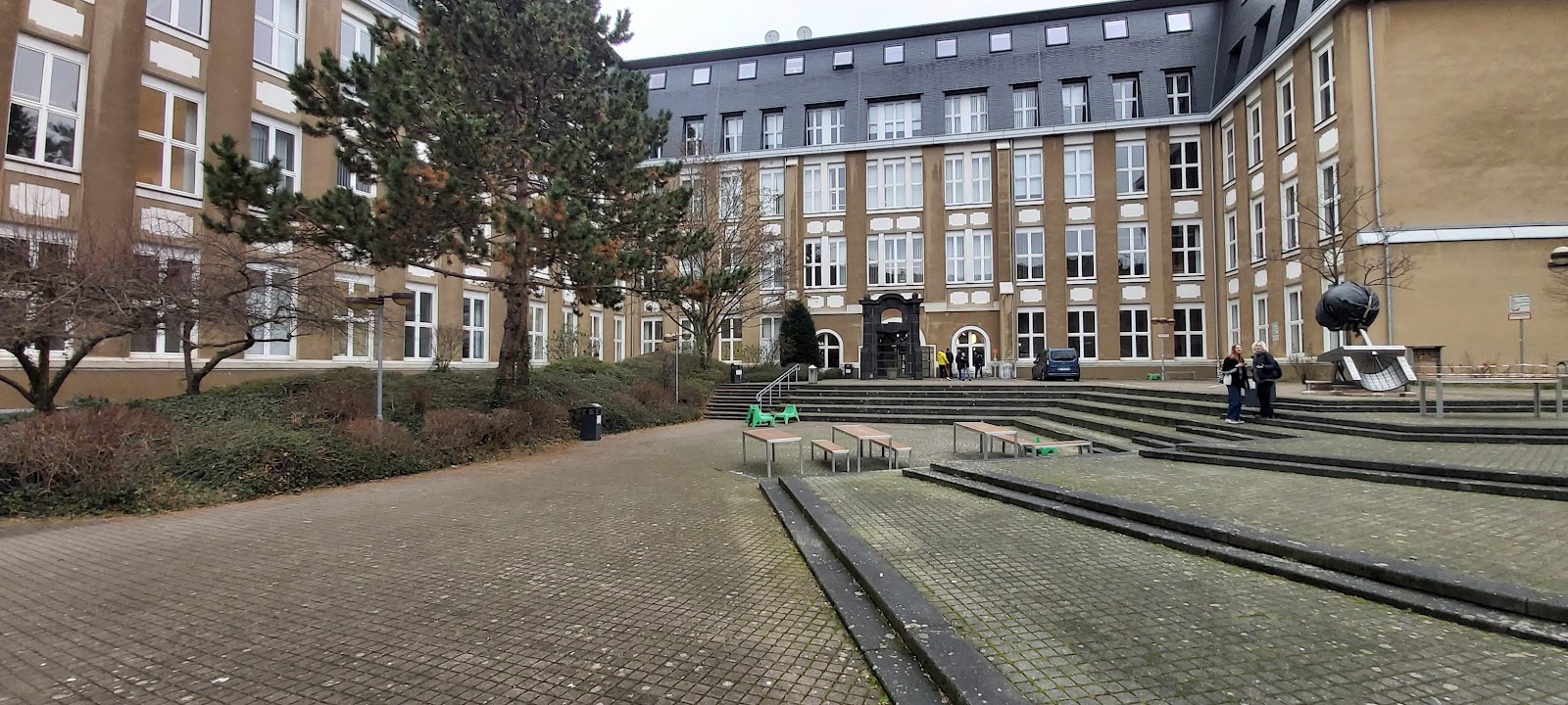 Fachhochschule Köln
