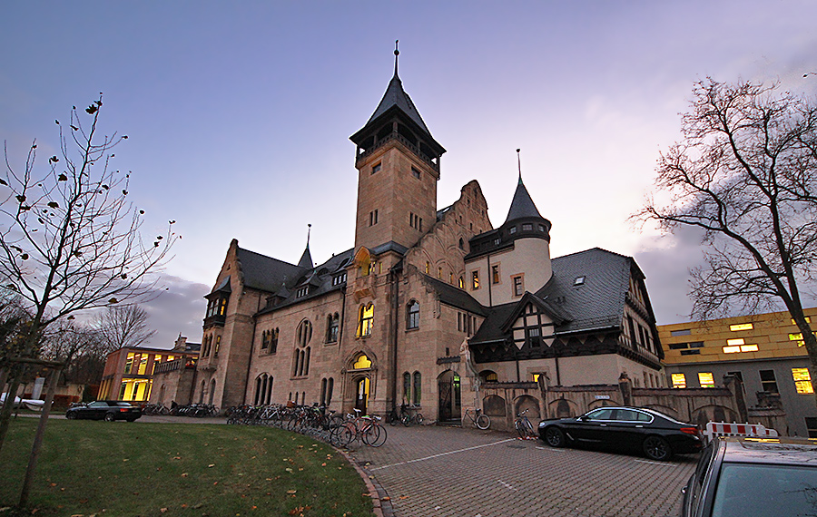 Kunsthochschule Burg Giebichenstein Halle photo 1
