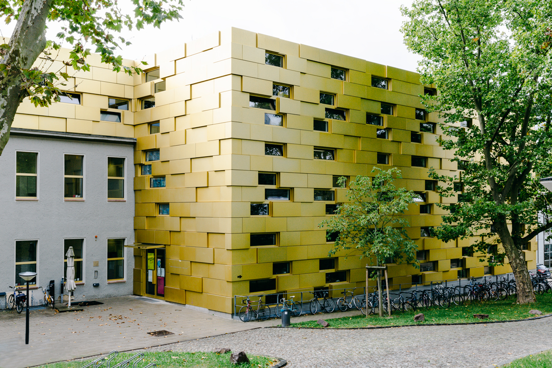 Kunsthochschule Burg Giebichenstein Halle photo 2