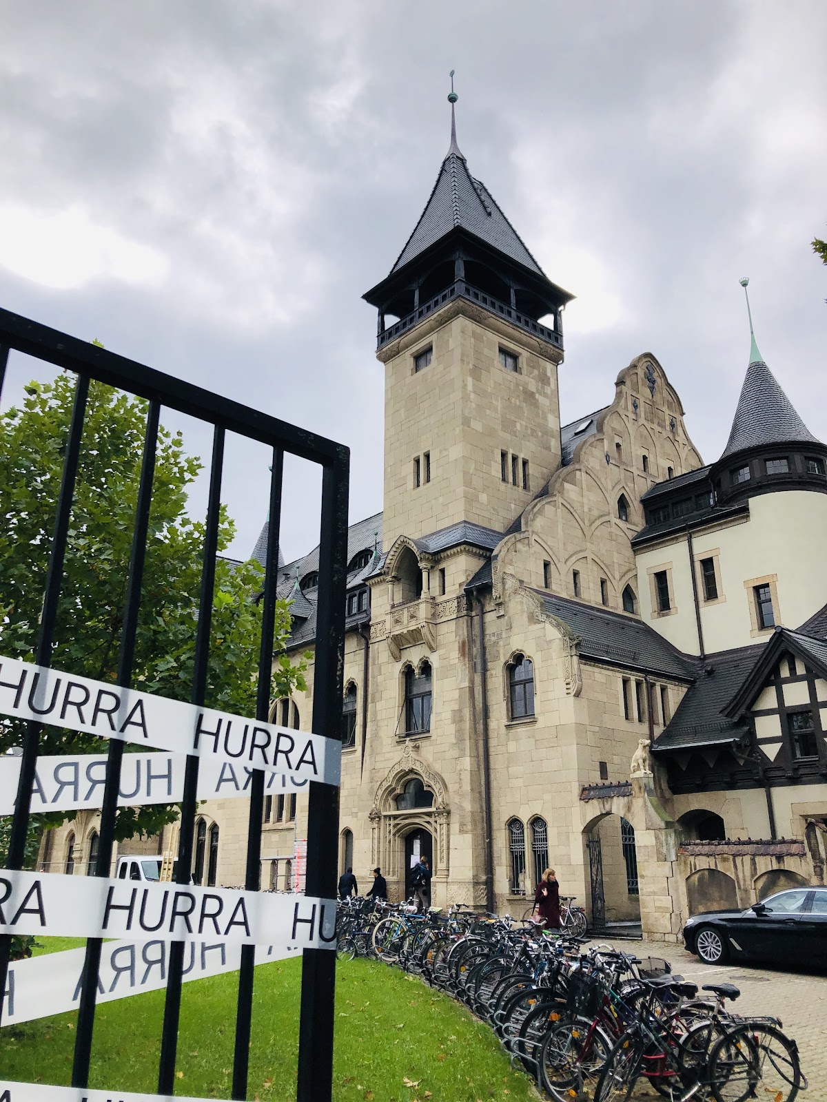 Kunsthochschule Burg Giebichenstein Halle photo 8