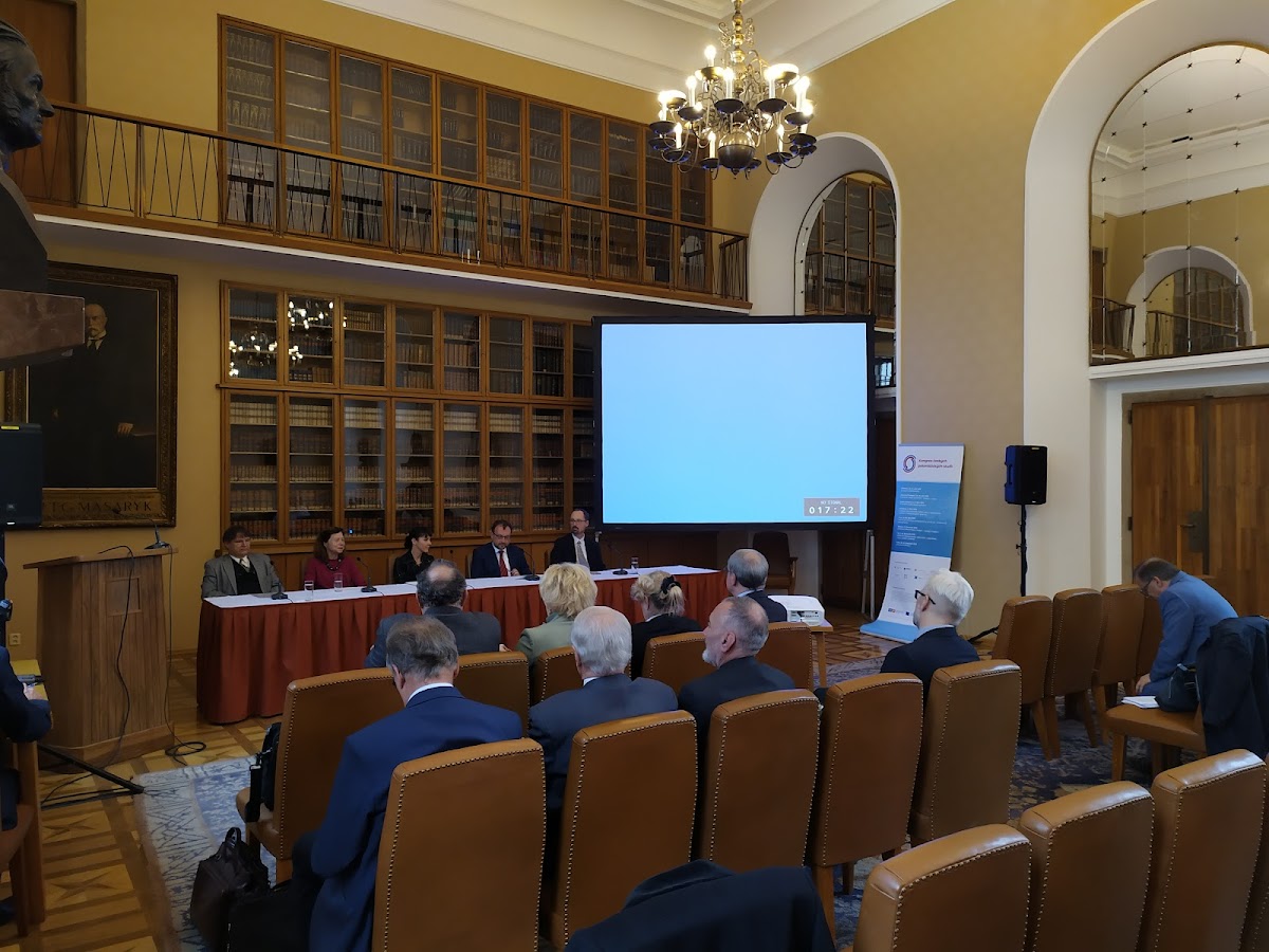 University of Jan Amos Komensky Prague photo 3