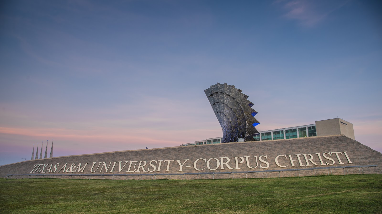 Texas A&M Corpus Christi campus