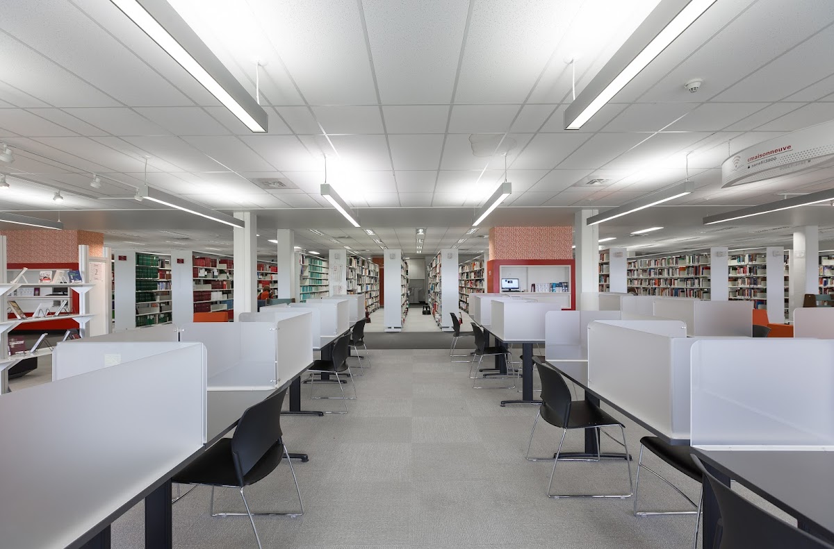 Collège de Maisonneuve photo 1