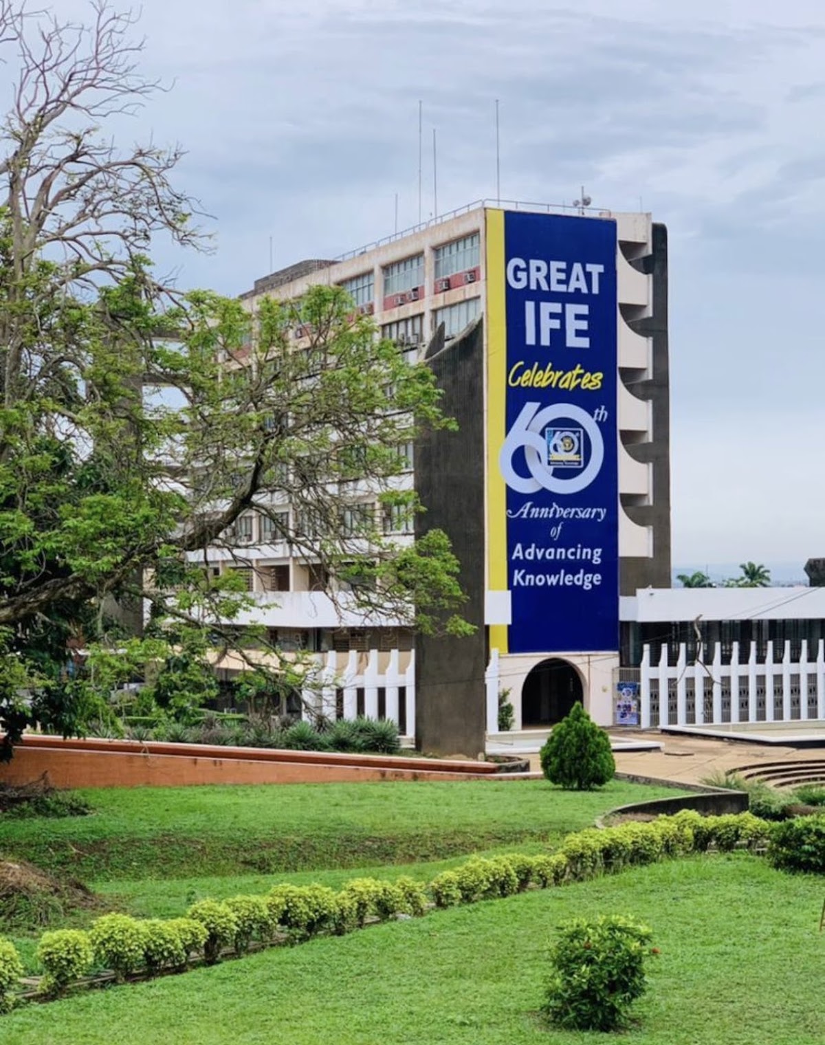 Obafemi Awolowo University photo 7