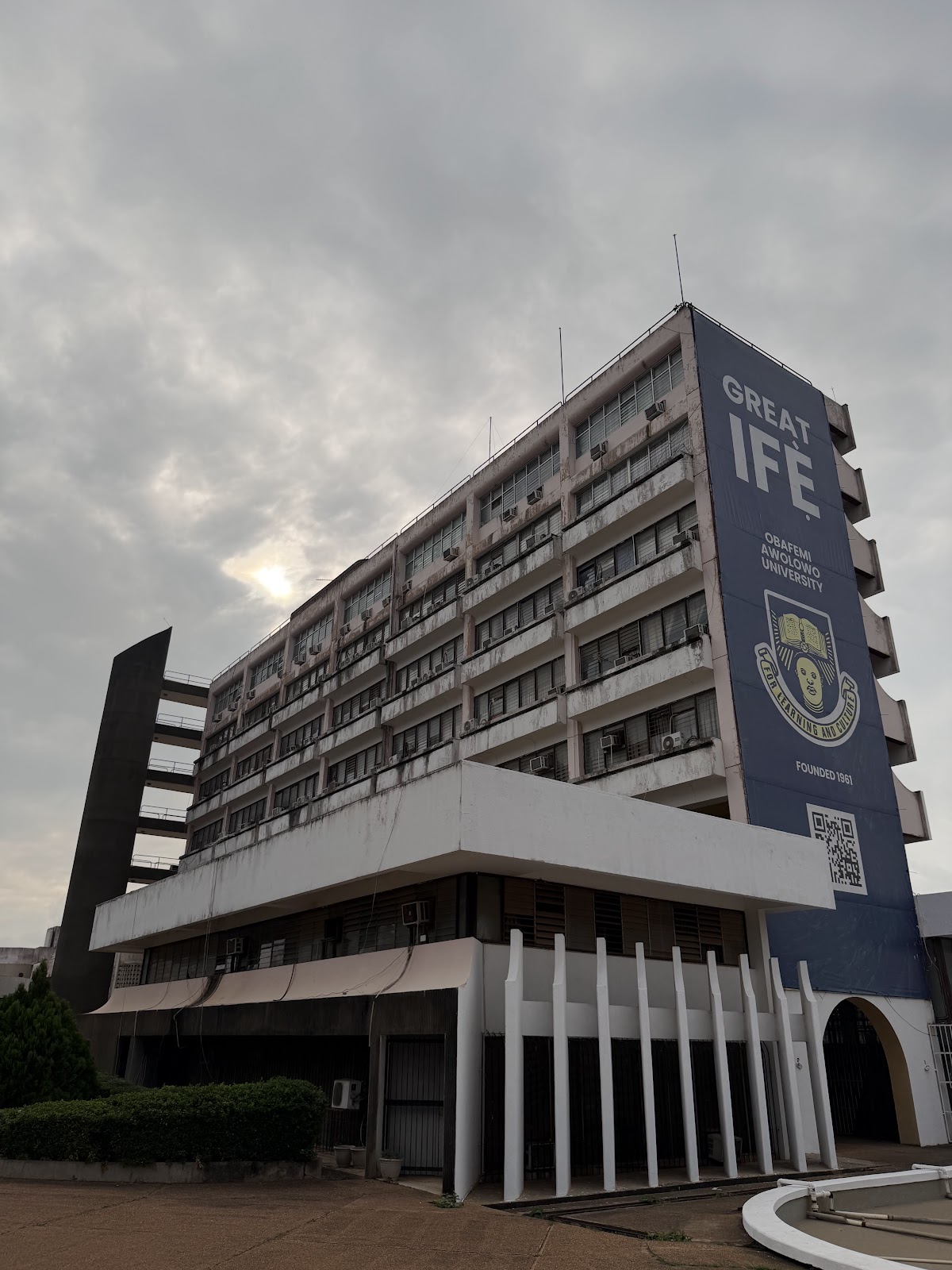 Obafemi Awolowo University photo 9