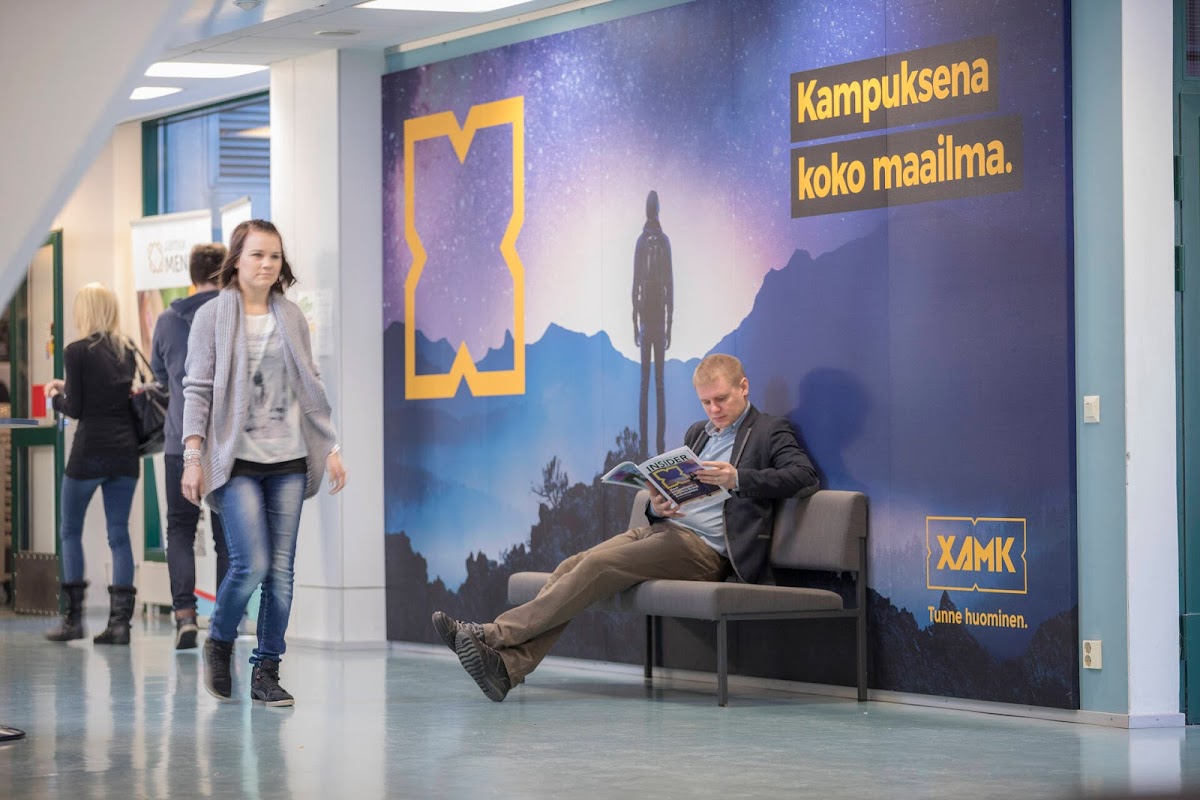 Kymenlaakso University of Applied Sciences photo 2