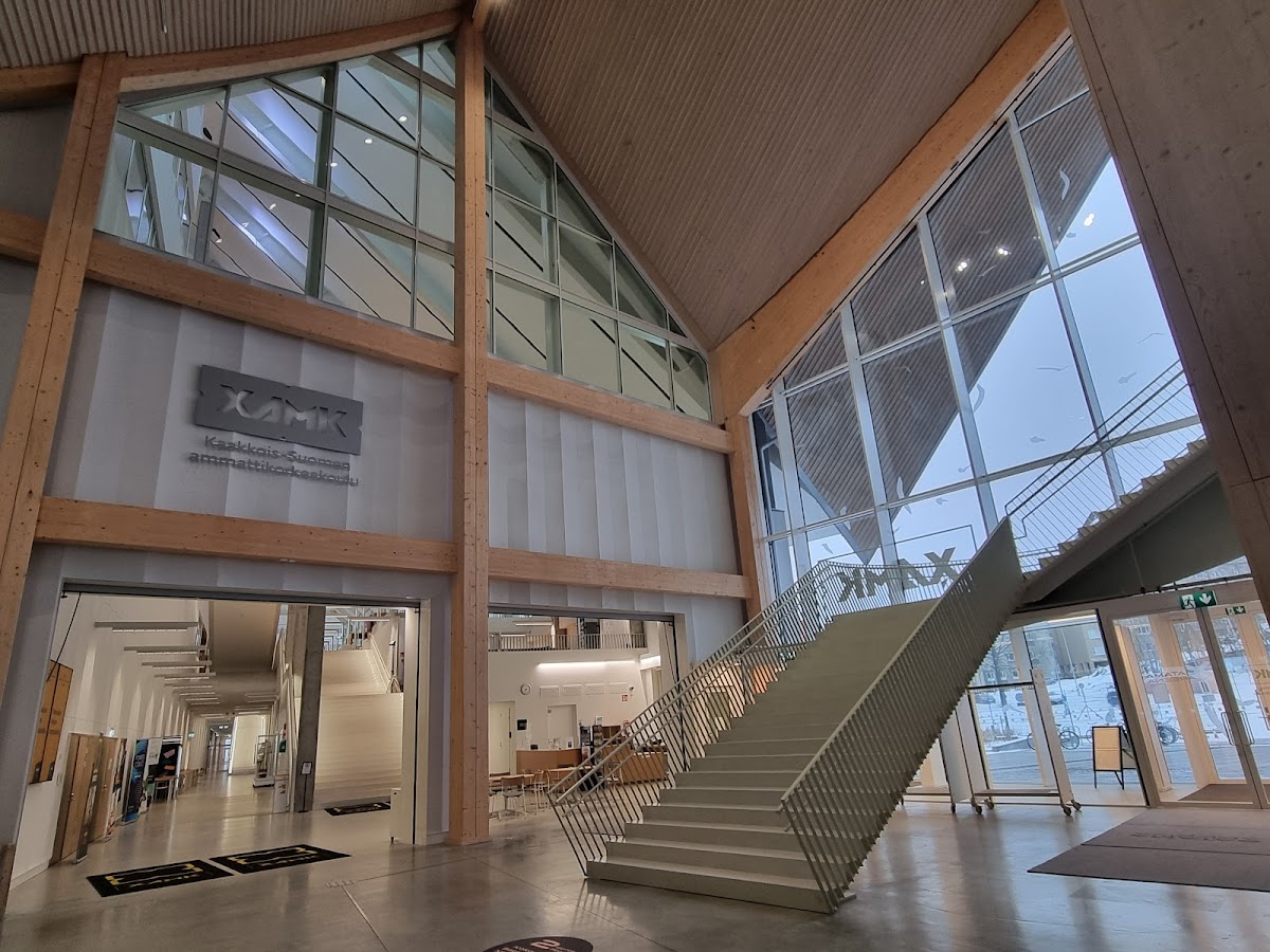 Kymenlaakso University of Applied Sciences photo 4