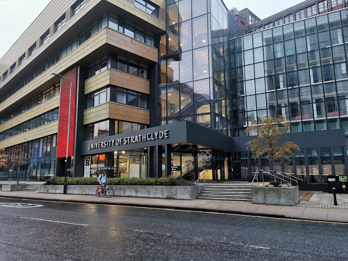 University of Strathclyde photo 1
