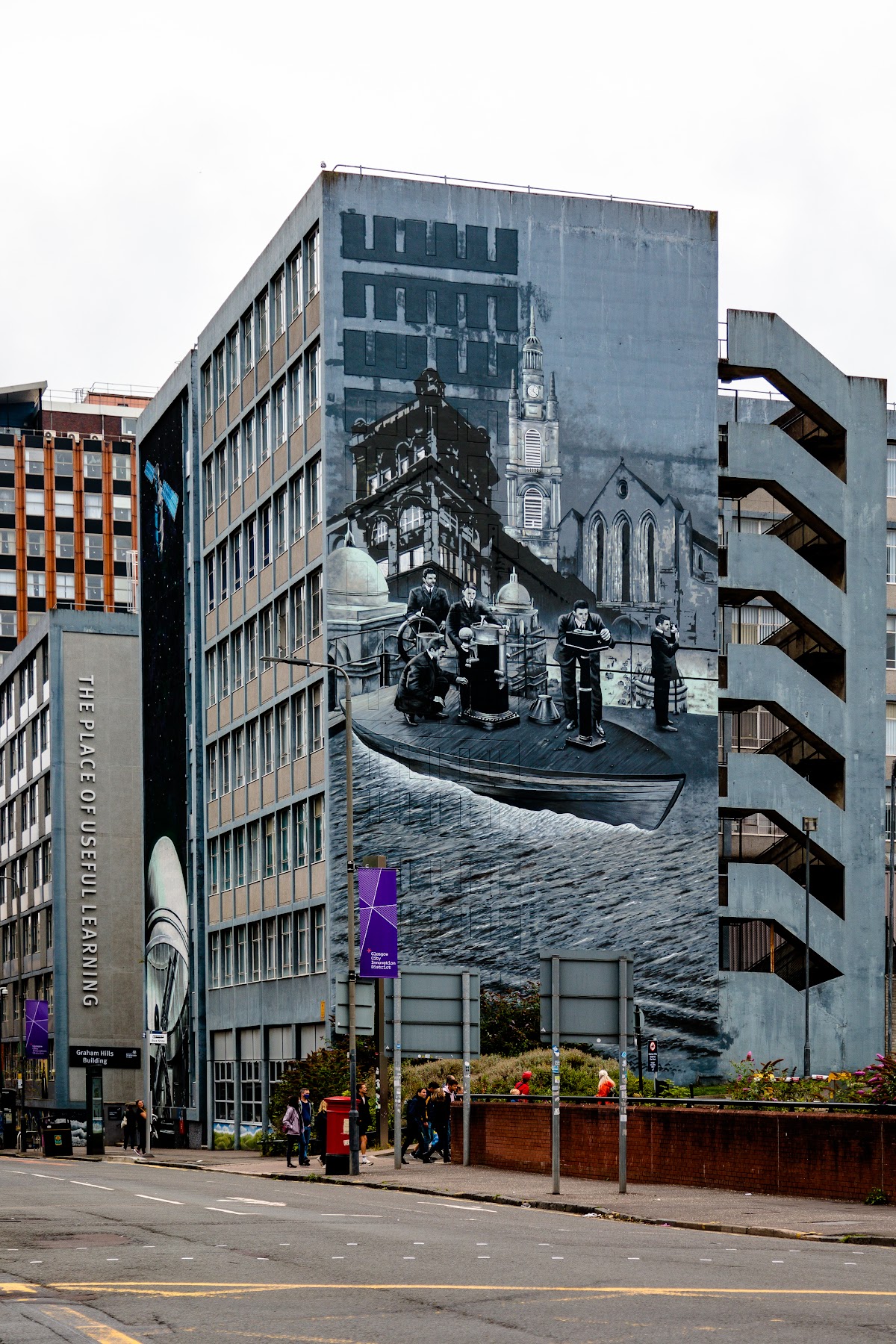 University of Strathclyde photo 8