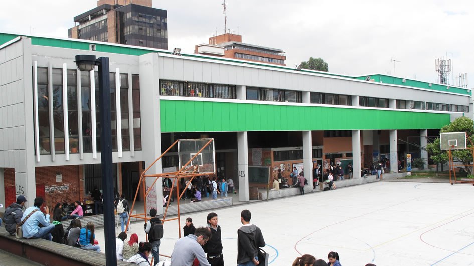 Universidad Pedagógica Nacional