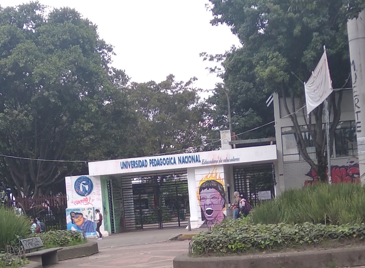 Universidad Pedagógica Nacional photo 3
