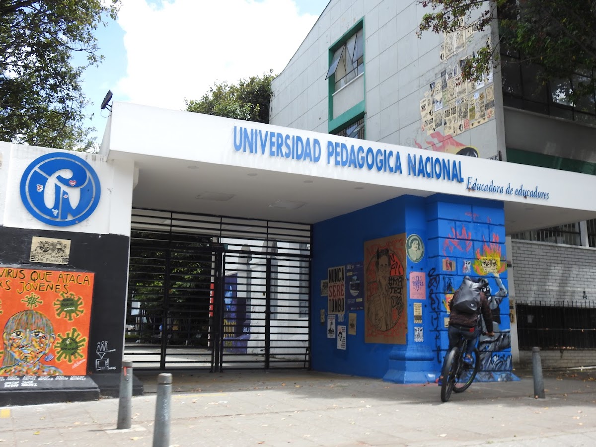 Universidad Pedagógica Nacional photo 4