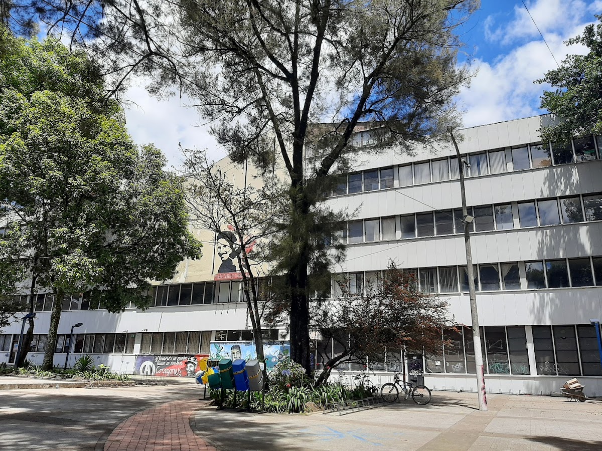 Universidad Pedagógica Nacional photo 5