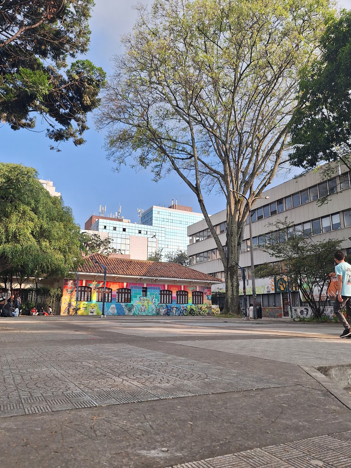 Universidad Pedagógica Nacional photo 9