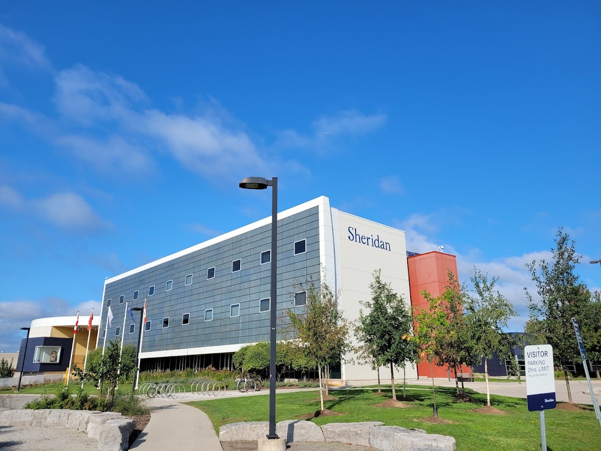 Sheridan College photo 4