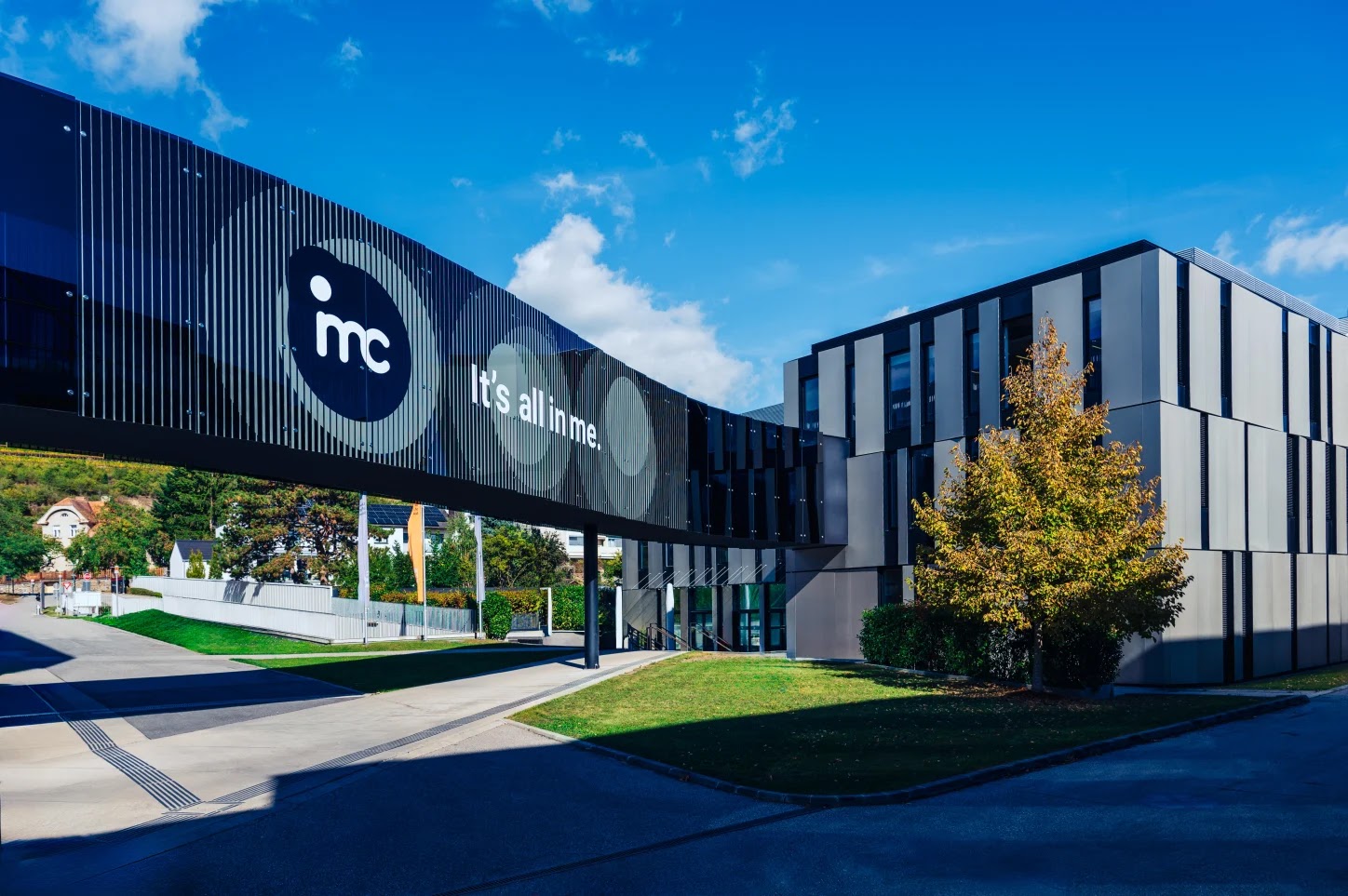 IMC University of Applied Sciences Krems