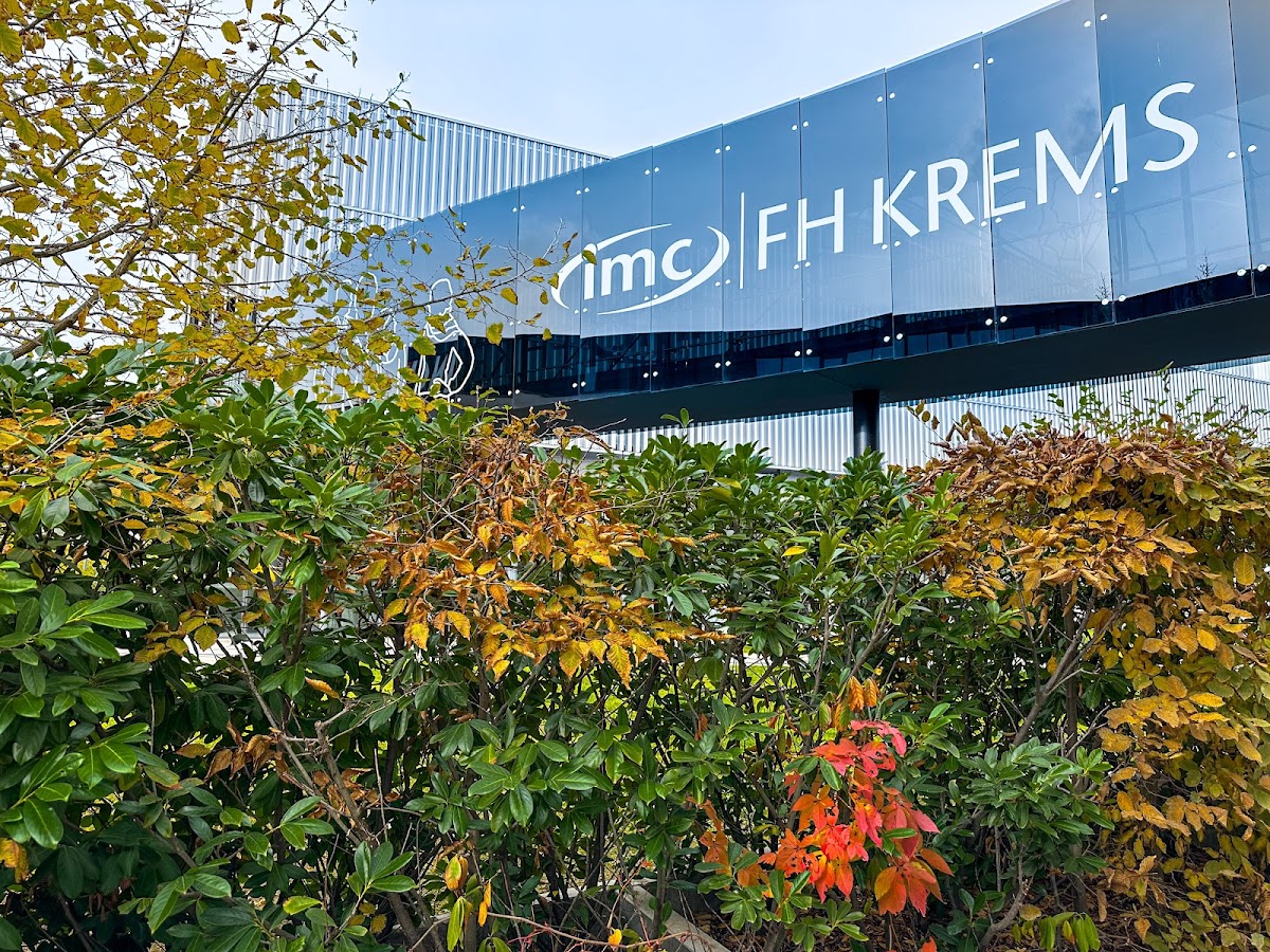 IMC University of Applied Sciences Krems photo 8