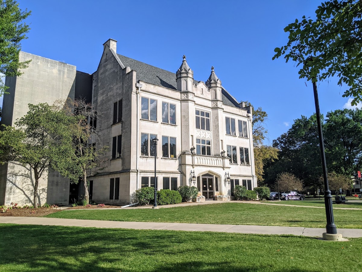 Bradley University photo 3