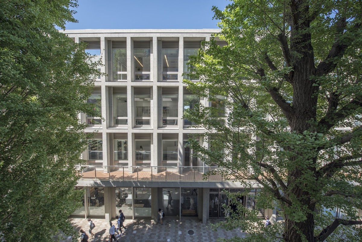 Musashi University photo 2