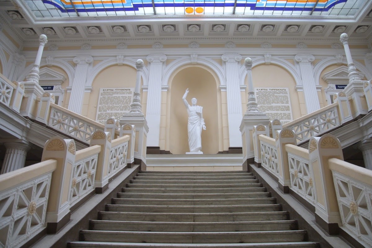 Odessa National Medical University photo 2