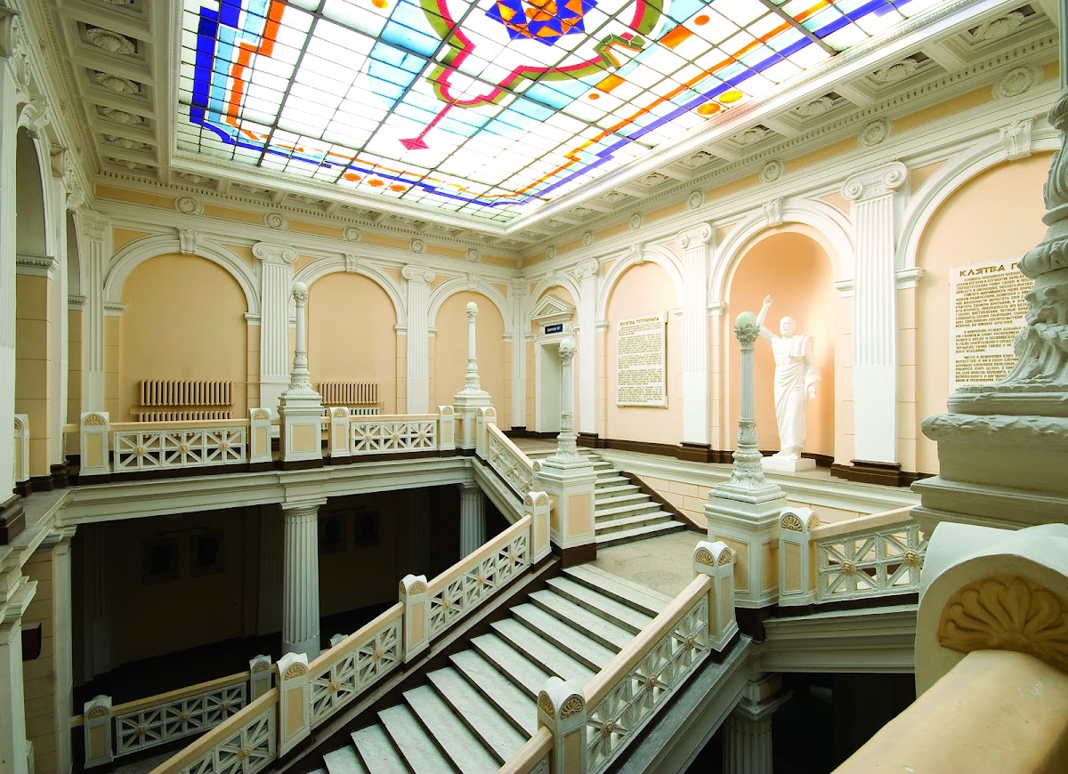 Odessa National Medical University photo 5