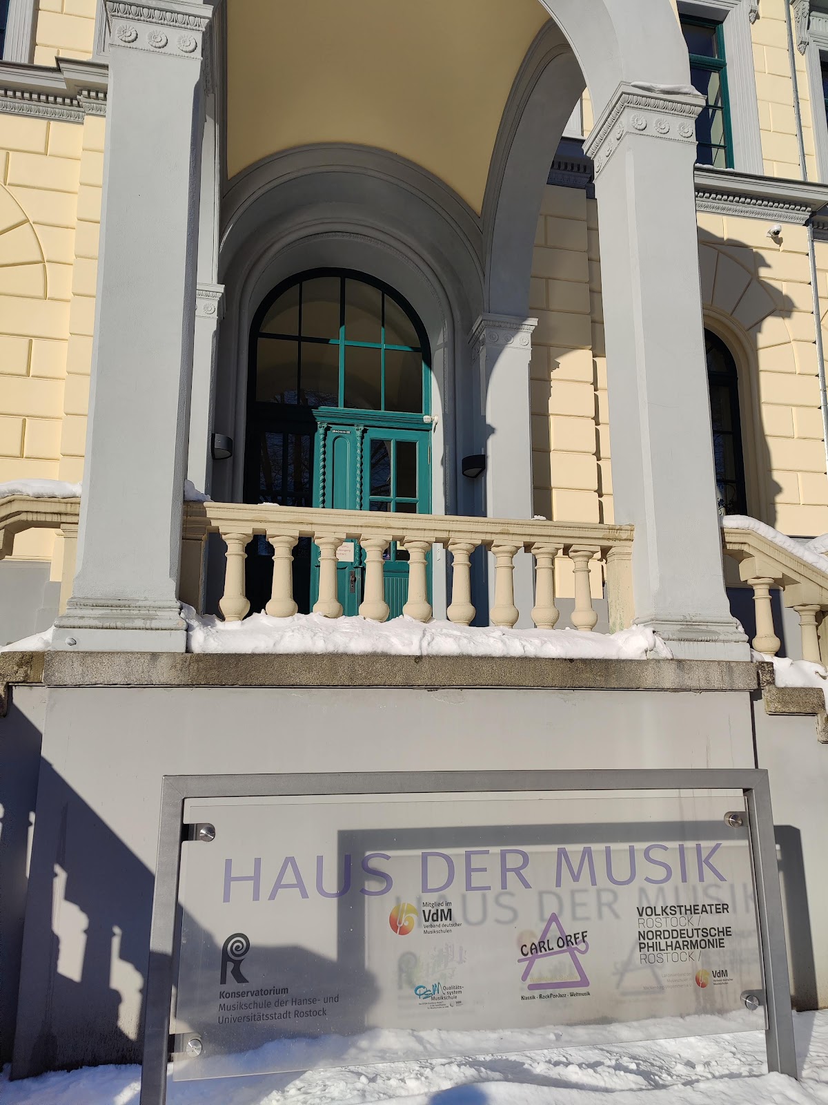 Conservatorium zu Rostock photo 7