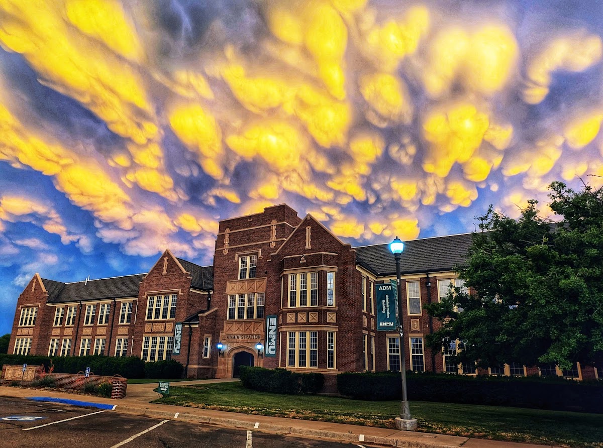 Eastern New Mexico University photo 2