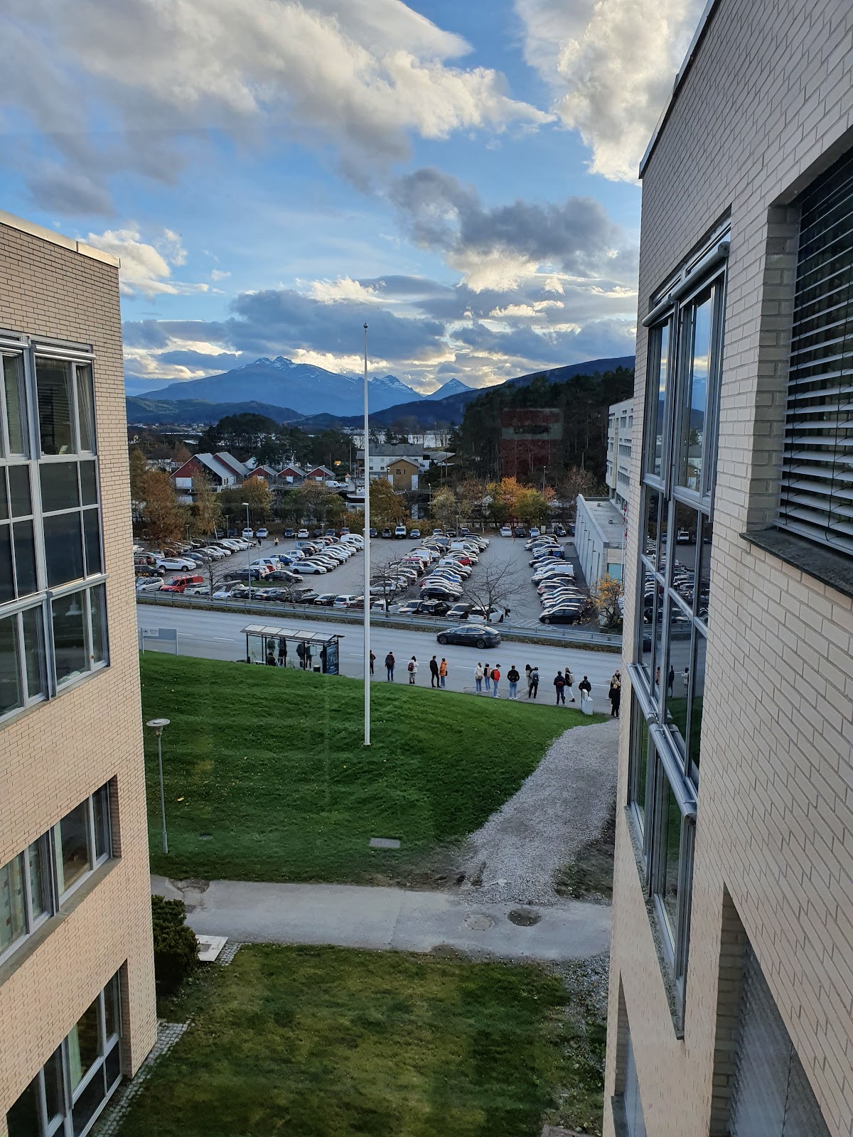 Aalesund University College photo 9