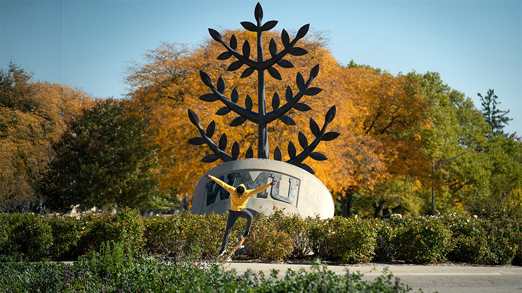 Western Michigan University photo 1