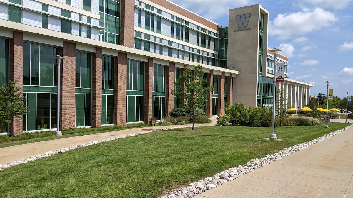 Western Michigan University photo 2